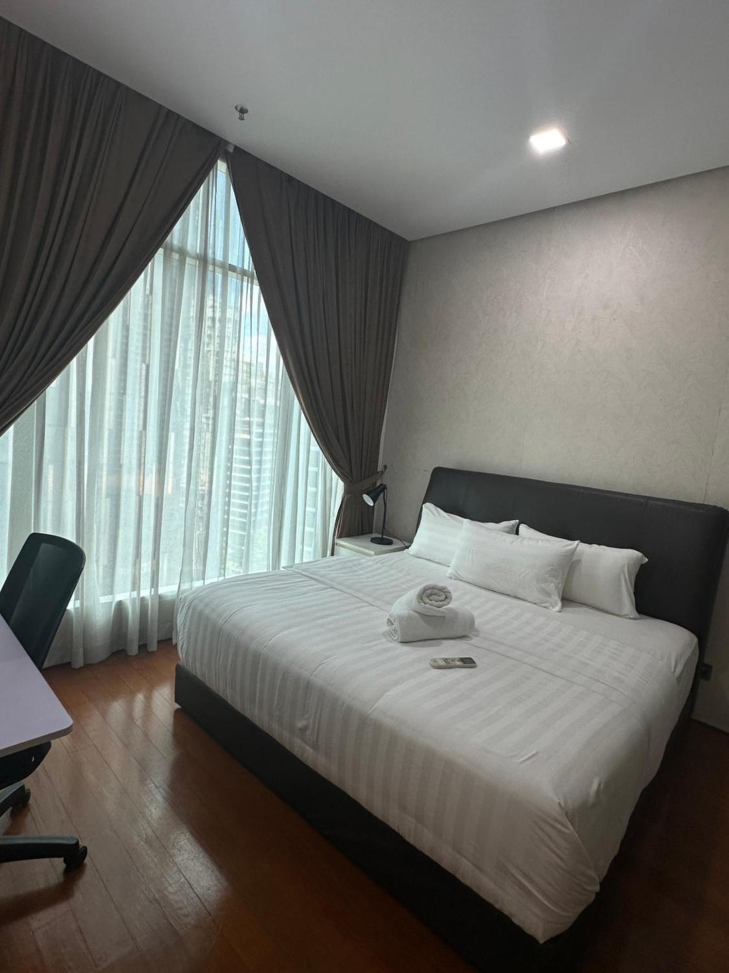 Soho Suites Klcc By Angel Kuala Lumpur Exterior foto