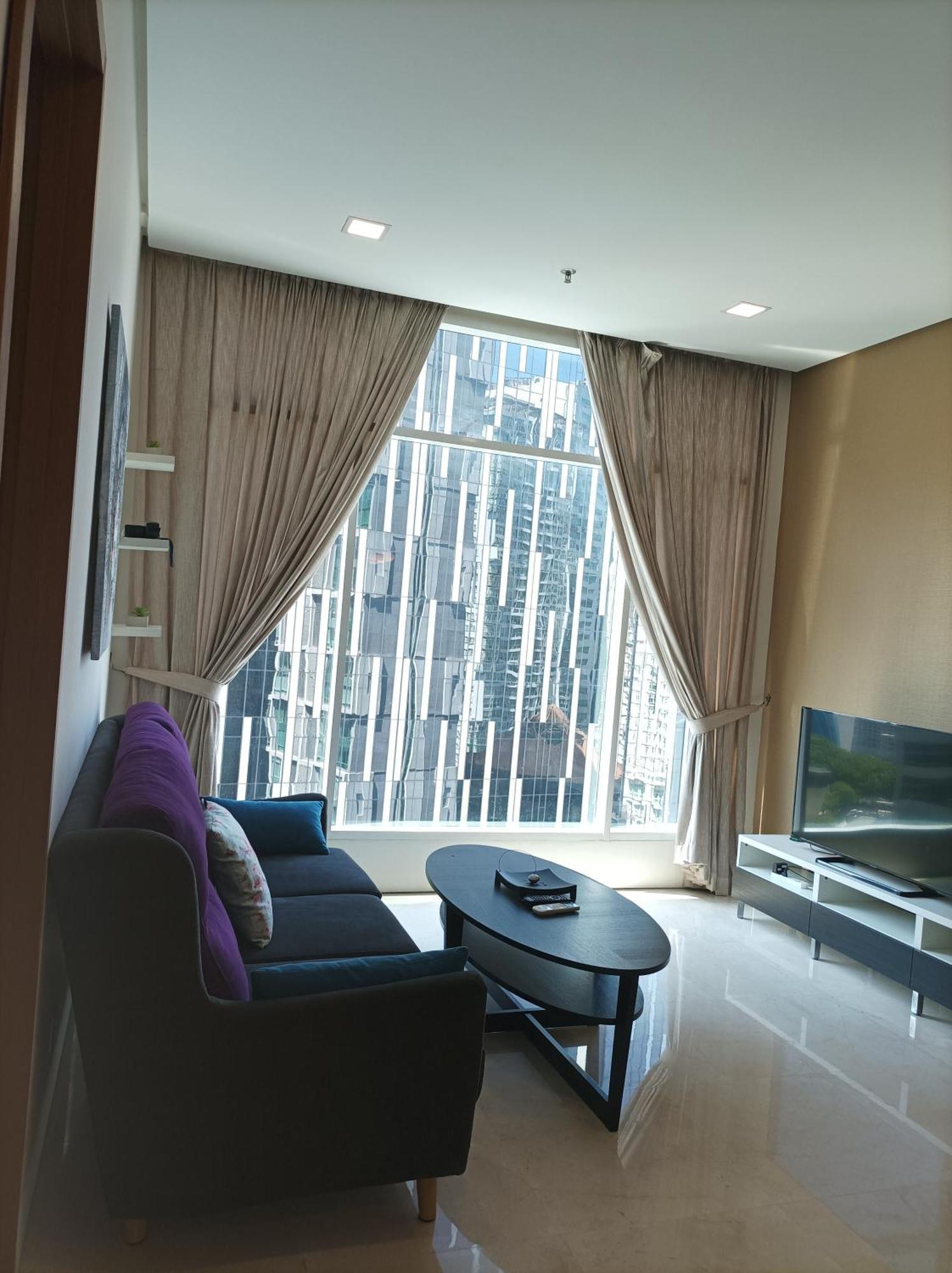 Soho Suites Klcc By Angel Kuala Lumpur Exterior foto