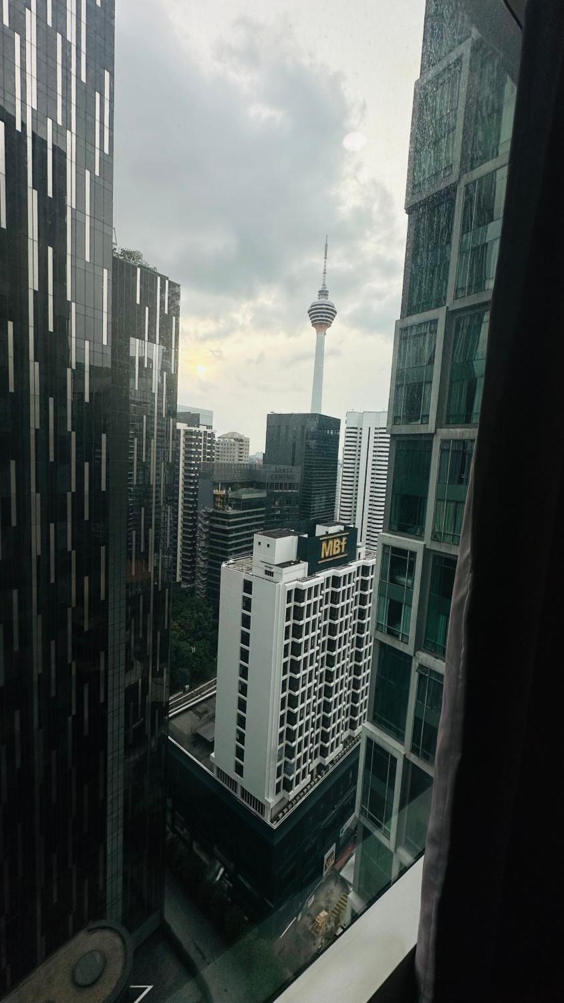 Soho Suites Klcc By Angel Kuala Lumpur Exterior foto