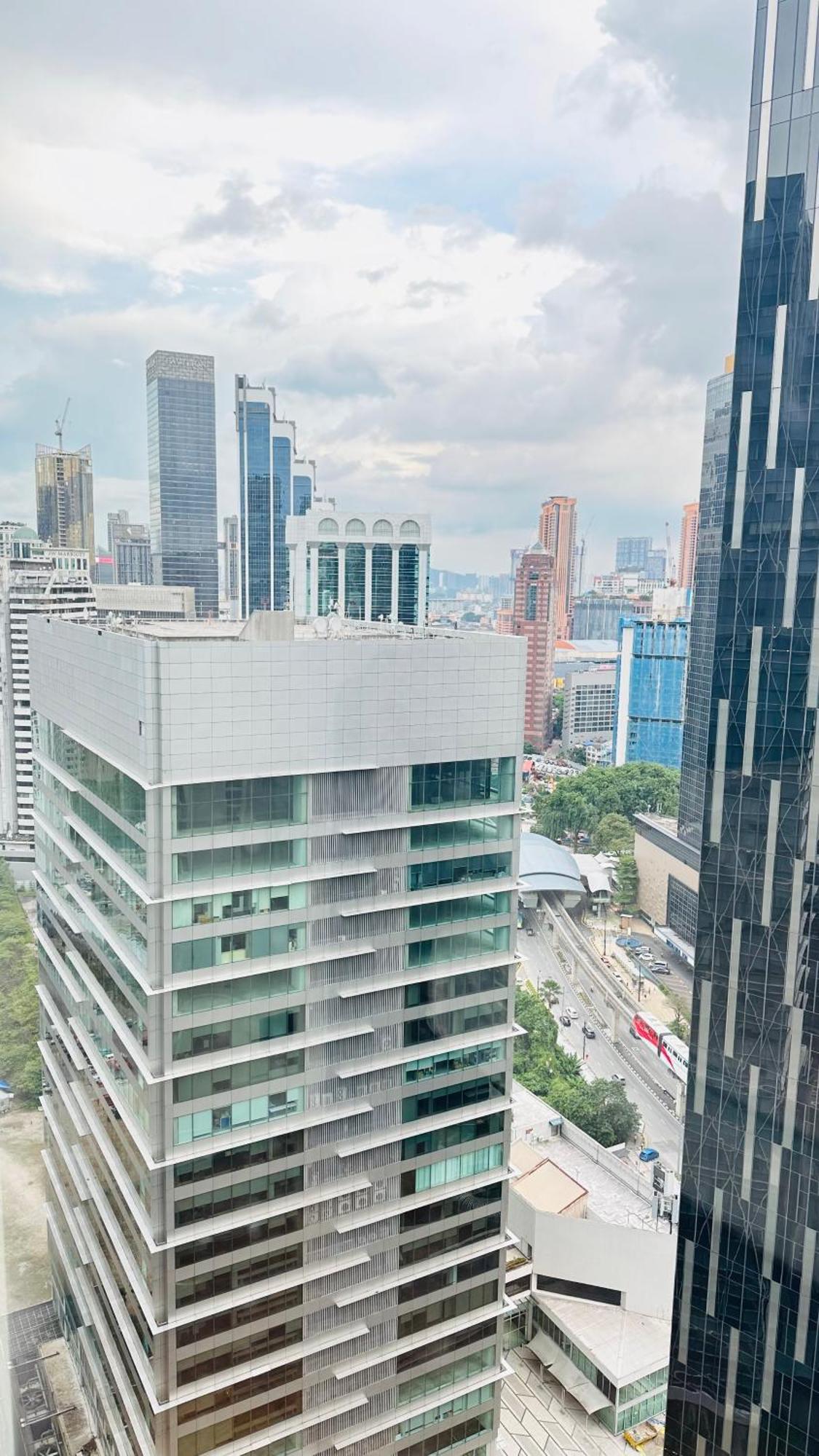 Soho Suites Klcc By Angel Kuala Lumpur Exterior foto
