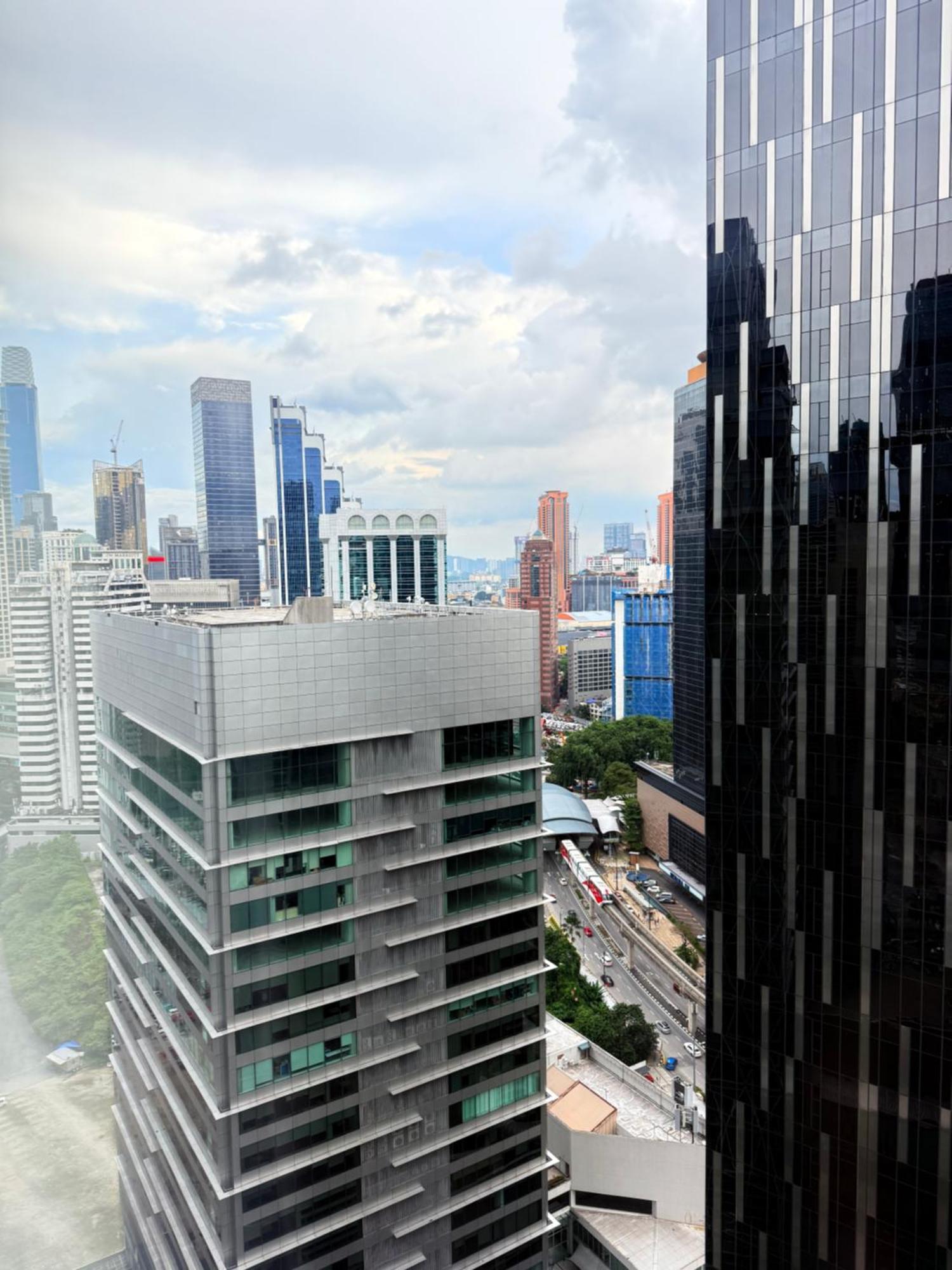 Soho Suites Klcc By Angel Kuala Lumpur Exterior foto